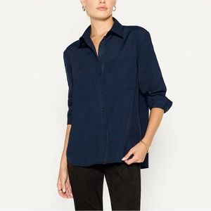 Brochu Walker Everyday Shirt Navy XS